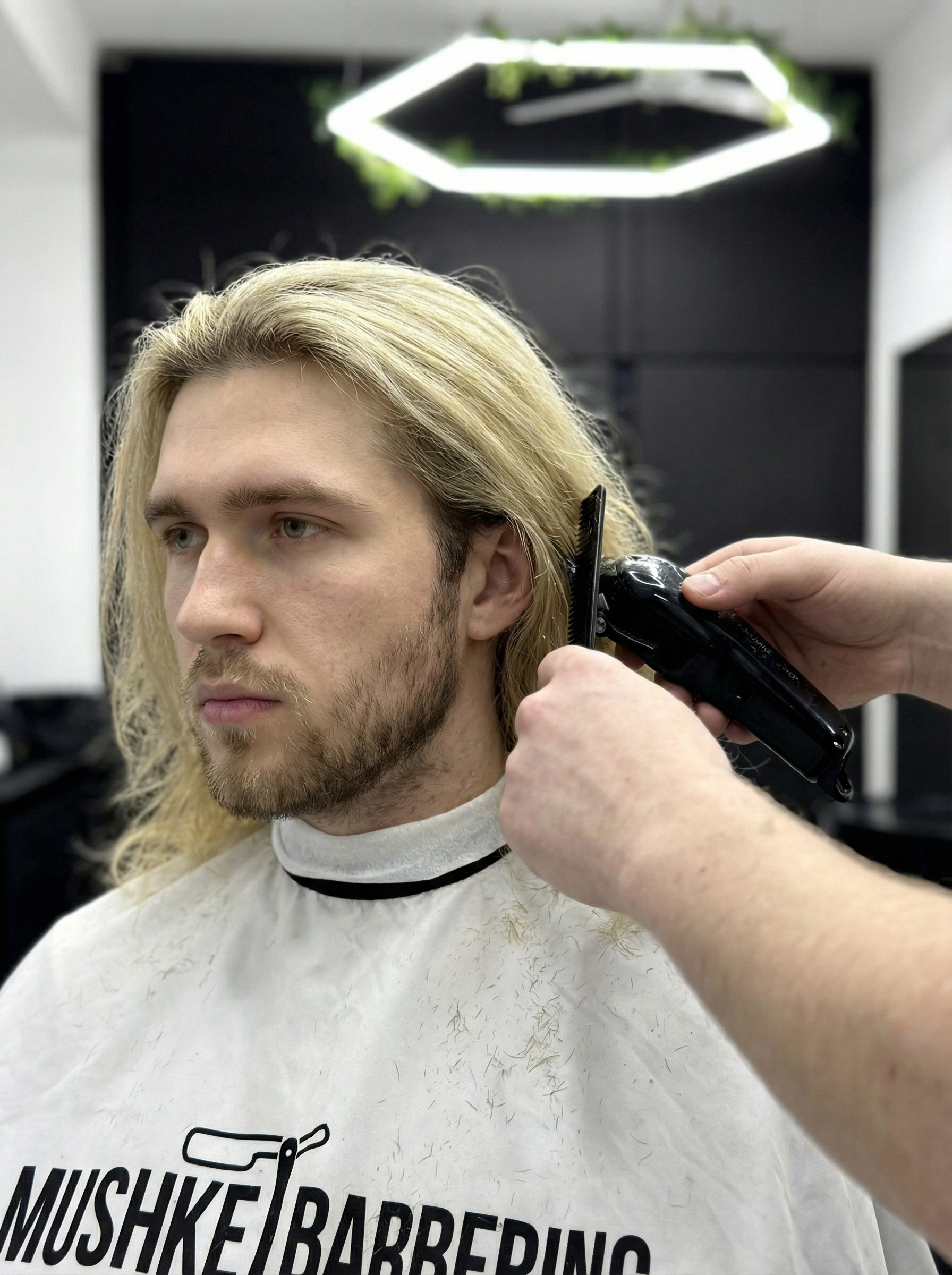 Удлиненные мужские стрижки